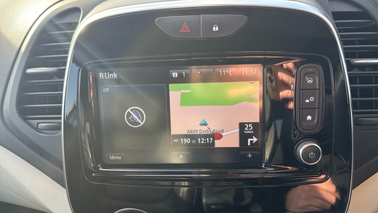 Renault Captur 0.9 TCE 90 GT Line 5dr Petrol Hatchback